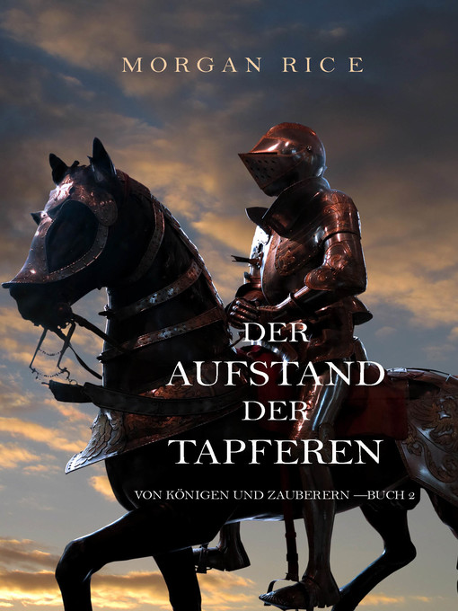 Cover image for Der Aufstand Der Tapferen